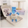 Colgantes de peces geniales, peces flácidos, peces que yacen planos de los residentes de Fondo de Bikini, accesorios para llaveros, chalecos de cama, Año Nuevo