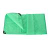 Lona Gruesa de 180g Doble Verde Material Nuevo Lona Pe Lona de Plástico Protección Solar Tela para Cobertizo Exterior Lona Impermeable