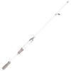 Vara de Pesca Luya Branca Pequena Kit de Entrada Pesca Marítima Luya Iniciante Conjunto Completo de Pesca Arremesso Longo Cabo Reto Vara de Pesca Branca Pequena