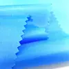 Primavera Fino PU Recubrimiento Transparente Tela Impermeable Tafetán de Poliéster Cometa Cortina de Ducha Tela de Paraguas Tela de Seda Impermeable