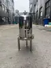 Filtro de Presión Positiva de Acero Inoxidable, Filtro de Membrana Microporosa, Aislamiento Térmico, Tres Etapas, Filtro con Revestimiento de Teflón
