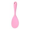Nova Colher de Arroz de Silicone Doméstica Colher de Arroz para Cozinhar Panela de Arroz Colher de Arroz Utensílios de Cozinha Atacado