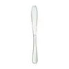 Faca de manteiga de aço inoxidável 304 transfronteiriça estilo Ins espátula de geleia multiuso faca de queijo queijo manteiga faca de decorar creme