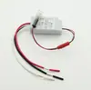Interruptor automático de controle de luz pequeno embutido DC12V24V sensor para poste de luz refletor controlador de luz estendido