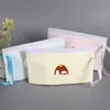 Bolsa Húmeda Húmeda Húmeda Abierta Auto-sellante Spot Eva Portátil Sellada Sub-empaque Bolsa Húmeda Húmeda Húmeda para Bebé Portátil Cremallera Bolsa Húmeda Húmeda Húmeda