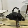 Bolsos de Estilo Nuevo Transfronterizos 2026, Bolsos Cruzados, Bolsos de Hombro de Gama Alta, Bolsos Casuales Tipo Bowling, Bolsos de Mano Elegantes para Mujer