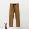 Pantalones Casuales de Verano para Hombre Transpirables de Secado Rápido Serie Gm de Bird con Costura Estéreo 3D Elásticos para Exteriores, Asalto, Montañismo