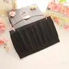 Top de tubo strapless de una sola palabra con wrap en el pecho Four Seasons Base para mujer de color liso, cómodo, chaleco para estudiante sin almohadilla en el pecho