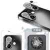 Adequado para Capa de Celular Vivos30 Acrílico Fosco Galvanizado S30Promini Vem com Película para Lente Capa Protetora Por