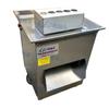 Máquina de Corte de Pescado Preferida para Cría. Máquina para Cortar y Cortar en Cubos Pescado Fresco Venta Directa de Fábrica. Máquina cortadora de anillos de pescado. Máquina Cortadora Redonda de Pescado