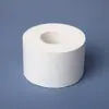 Protetores de Pulso e Tornozelo do Fabricante, Fita Fixadora de Algodão Protetora Branca, Fita Adesiva Branca, Tecido de Algodão com Borda Serrilhada para Pulso Esportivo