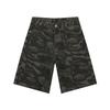 Nirben Jeans Novos Shorts Jeans Masculino Verão ins Moda Calças de Cinco Pontos Largas Casuais Versáteis
