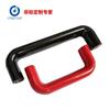 En stock: tirador de baquelita para armario eléctrico, tirador ovalado de baquelita L160L180 L200L240L320.