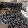 Cadena circular de minería 18*64, proceso de tratamiento térmico de alta resistencia, suministro directo del fabricante, cadena raspadora 40T para equipos de minería