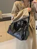 Bolsa Tote Grande Capacidade Moda Comércio Exterior Transfronteiriço para Mulheres Usar no Trabalho Bolsa de Mão Bolsa de Ombro de Alto Padrão Bolsa Transversal