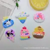 Desenho Animado Criativo Sanrio PVC Cola Macia Patch DIY Copo de Água Buraco Sapato Flor de Sapato Fivela de Sapato Decoração Grampo de Cabelo Atacado
