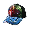 Sombrero Infantil de Comercio Exterior Dibujos Animados Anime Super Mario Estampado de Araña Gorra de Béisbol Niños Niñas Niños Sombrero de Ala Plana
