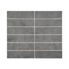Paneles de Pared Imitación Azulejo Spc Europeos, Americanos y Australianos, PVC Autoadhesivo de Relieve de Plástico y Piedra, Decoración para el Hogar Impermeable Autoadhesiva Más Vendida en Amazon