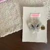 Clip para el Pelo de Niña con Flor de Perlas y Mariposa, Pasador, Pinza Lateral, Pinza para Flequillo - Nuevo de Primavera