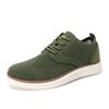 2025 Cross-border Fly-woven Casual Shoes Mocassins Masculinos Vestido Sapatos de Caminhada Malha Oxford Sapatos Verão