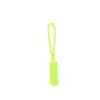 Novo cordão de zíper de PP para bolsas, cordão de cauda de zíper lagarta, puxador de zíper, alça de zíper, aba de zíper, cordão de zíper, cordão de cauda de zíper, corrente de zíper para fornecimento transfronteiriço