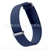 Adequado para Google Fitbit Air, pulseira de relógio de silicone de cor única, pulseira de relógio Google Air, pulseira de pulso estilo loop, pulseira de relógio