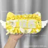 Mercancía transfronteriza lista para enviar: colgantes DIY de tela no tejida reflectante, accesorios temáticos de celebridades y la industria del entretenimiento, venta al por mayor de productos terminados