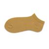Calcetines de Algodón Spirit para Mujer de Boca Baja Coreanos Lindos Estilo Bosque Retro de Algodón Primavera y Verano Color Puro Rayas Oscuras