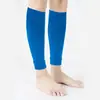 Meias de proteção profissional para pernas infantis transfronteiriças, absorventes de suor, alta elasticidade, respiráveis, de comprimento médio, meias esportivas fixas para futebol para estudantes
