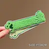 Accesorios para el cabello de velcro de dibujos animados dulces y lindos para mujer, de alta calidad y elegantes para el uso diario, nuevo diseño floral 2026, pegatinas para flequillo de niños