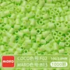 Paquete de Recarga de Cuentas Mard Mismo Color 2.6mm 265 Colores Set Completo Cuentas Fusion Juguete DIY Paquete de Materiales Cuentas