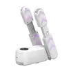 Secador de Zapatos Inteligente Hogareño Secador de Zapatos con Temporizador y Deshumidificación Secador de Zapatos Plegable Retráctil Calentador de Zapatos de Temperatura Constante