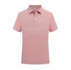 Roupas de Trabalho de Lapela de Manga Curta, Camisas Polo Personalizadas, Roupas de Fábrica, Roupas de Trabalho, Camisetas de Publicidade Cultural, Camisetas, Logotipo Bordado Impresso Personalizado