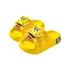 Pantuflas de Eva para Niños y Niñas, Pantuflas de Verano para Interiores y Baño para Niños Pequeños, Pantuflas de Bebé Elegantes con Suela Suave Antideslizante