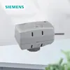 Atuador Siemens Sua21/3 para Fan Coil Siemens Atuador Elétrico de Válvula Bidirecional Siemens