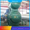 Fabricante de tanque anticorrosivo a vácuo de madeira Yangmu Tanque otimizado Equipamento retardante de chamas de madeira Tanque de impregnação experimental pequeno