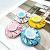 Bolsa de Hielo de Dibujos Animados Linda, Bolsa Térmica Frío-Calor Multiusos, Mini Bolsa de Hielo Rellena de Agua Refrigerante Deportiva de Verano, Bolsa de Hielo Reutilizable