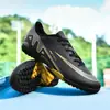 Zapatos de Fútbol para Adulto Nuevos Transfronterizos Ronaldo para Hombre y Mujer Juveniles para Niños Estudiantes Tacos Largos AG Tacos para Césped TF Entrenamiento Profesional