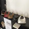2025 Nuevo Bolso Bandolera Cruzado de Color Sólido de Moda para Primavera y Verano, Bolso Dumpling para Mujer, Bolso Casual Simple Retro de Gran Capacidad para Mujer