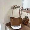 Bolsa de Axila Nueva de Verano 2026 con Textura Tejida Alta Apariencia Personalidad Bolso de Hombro Único Tendencia de Moda Simple Bolso Tote