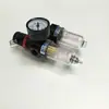 Procesador de Fuente de Aire AFC-2000 Separador de Aceite y Agua de Dos Piezas para Cuerpo de Aire AFR-2000 + AL-2000