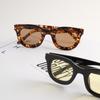 Gafas Xunge SS0059 con montura redonda, cara grande, personalidad, gafas de sol tipo ojo de gato, gafas de sol para mujer y hombre