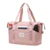Bolsa de almacenamiento para edredón capacidad súper grande bolsa para empacar para mudanza equipaje de viaje para estudiantes bolsa para ropa ropa a prueba de humedad resistente