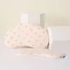 Lavable con Agua a Alta Temperatura~Almohada de Silicona para Niños de 3 a 6 Años, Almohada Protectora del Cuello, Núcleo de Almohada Lavable para Bebés Mayores de 6 Meses