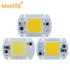 AC220V acionamento sem driver de alta tensão, contas de LED tipo patch integradas 20W30W50W, alta eficiência luminosa, contas de LED COB flip