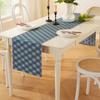 Bandera de Mesa de Tela Estampada de Lujo Ligero Nórdico Transfronterizo Cubre Aparador Toalla Bandera de Mesa Decorativa Bandera de Mesa de Centro Bandera de Gabinete Zapatero Venta al por Mayor
