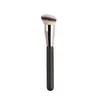 Amazon Cabezal Inclinado Único 270170 Brocha Cosmética Correctora Cepillo de Dientes Brocha para Base de Maquillaje Brocha Doble para Cejas Herramienta de Maquillaje