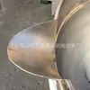 Fábrica Wenzhou Wanyuan Produce Olla Eléctrica para Sándwiches Basculante Olla para Sándwiches Vertical Olla Mezcladora