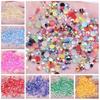 Bolsa grande de taladro de resina gelatina mágica taladro de flor de hielo plana color AB diamante DIY funda de teléfono móvil taladro de pegar taladro de uñas lote transfronterizo