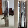 Soplador de aire a presión de tipo inyección MGE-80 para diluidor de gas de mina, gran volumen de aire, libre de chispas, disponible en varias especificaciones
